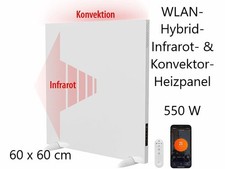 NUOVO WIFI ibrido infrarossi