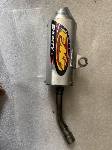 Silenziatore fmf honda - , cr