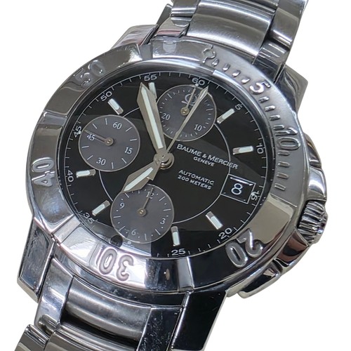 Orologio uomo baume mercier - uomo,