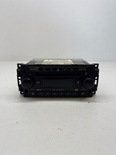 Dodge Caliber 2008 Radio / Lettore CD / Lettore DVD / Navigazione DRA75578