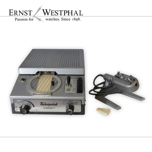 Cronocomparatore tickoprint - cronocomparatore,