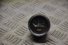 ALFA ROMEO ABARTH CITROEN MANOMETRO PRESSIONE OLIO JAEGER VINTAGE COD.7677