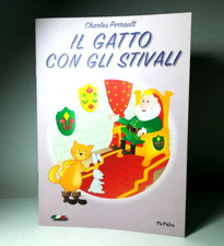 Il Gatto Con Gli Stivali di