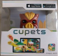 CUPETS Bush le Sanglier ** NEUF ** Google Play / Apple Appstore tamagotchi