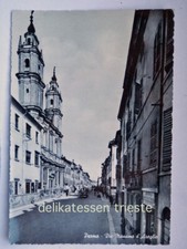 PARMA Via D'Azelio libreria Universitaria vecchia cartolina