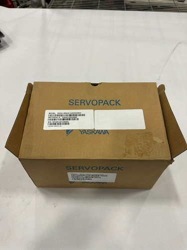 Yaskawa sgdv 3r8ae1a002000b00 - yaskawa, sgdv-3r8ae1a002000b00