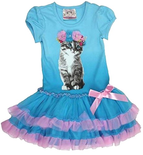 Abito tutu bambina - abito,