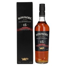 Bowmore 15 Years Old Sherry