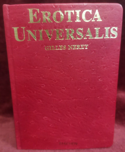 Erotica universalis gilles - erotica,