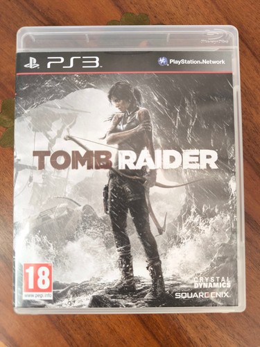 Tomb raider ps3 - raider,