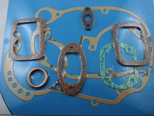 Guarnizioni Torpedo Sachs Motore 2/3/4 Marce Senza Membrana 60er Anni 8 Parti