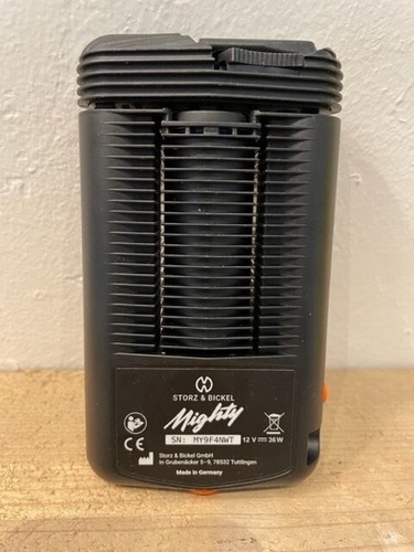Mighty vaporizer storz - vaporizer, &