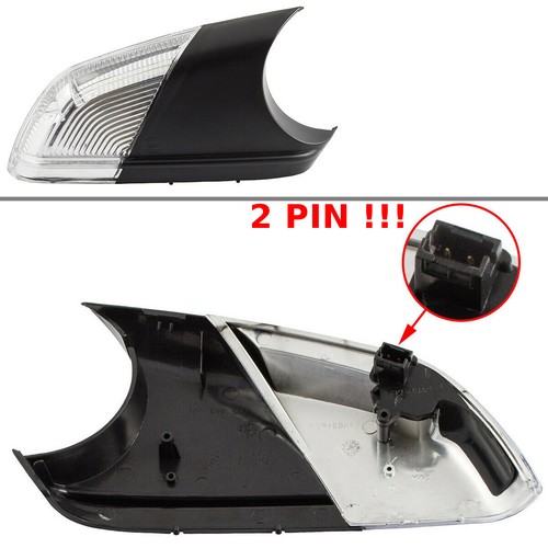 Fanalino freccia specchio - fanalino,