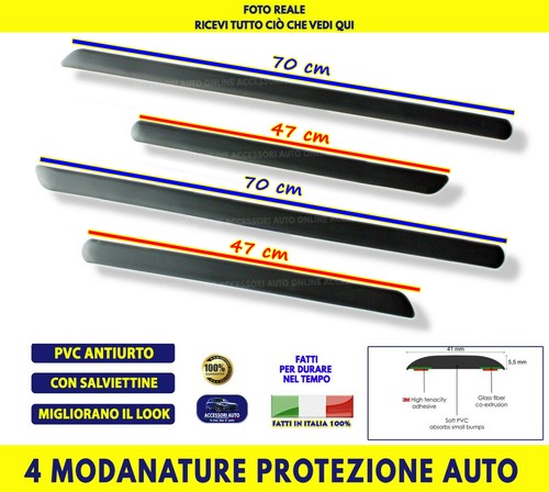 Modanature per 500x - , dal