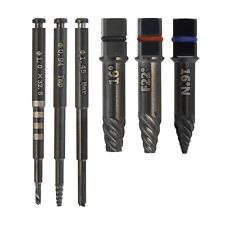 Estrattore rimozione impianti rimozione viti fratturate trapano rubinetto barra