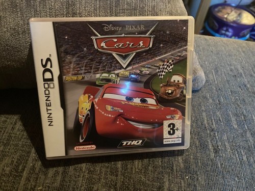 Disney cars nintendo - cars, ds