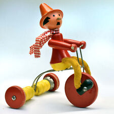 10" Vintage Fatto a Mano -