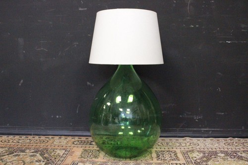 Stupenda lampada damigiana - /, /