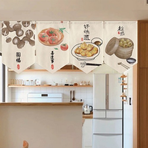 Tenda noren cucina - 1x,
