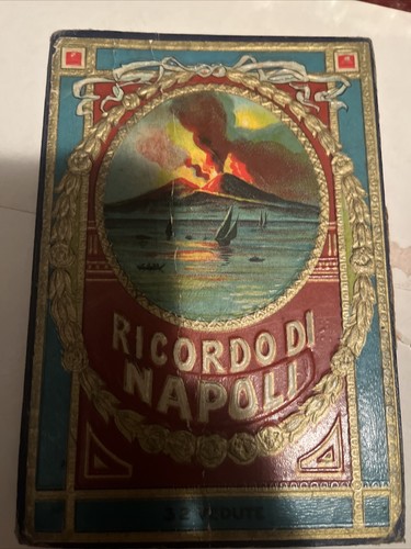 Ricordo napoli raccolta di - ricordo,