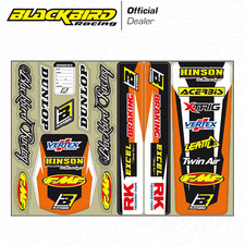 KIT ADESIVI GRAFICHE STICKERS