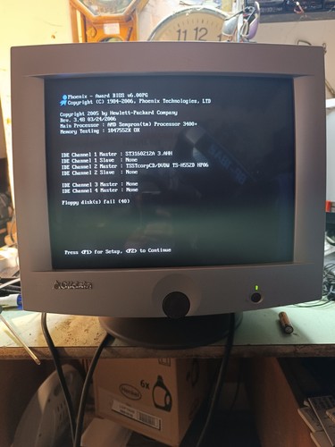 Color monitor olidata - monitor,