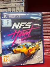 NEED FOR SPEED HEAT PS4 USATO
