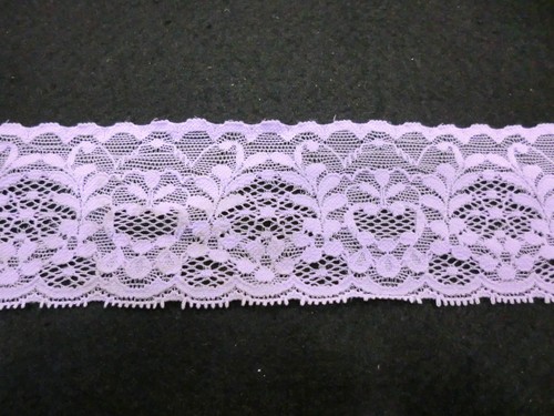 Pizzo elastico bordo - elastico,