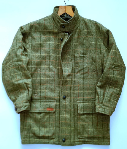 Cappotto caccia sankt - cappotto,