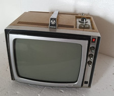 VOXSON sprint T 711 TV portatile B/N vintage Rodolfo Bonetto anni '70