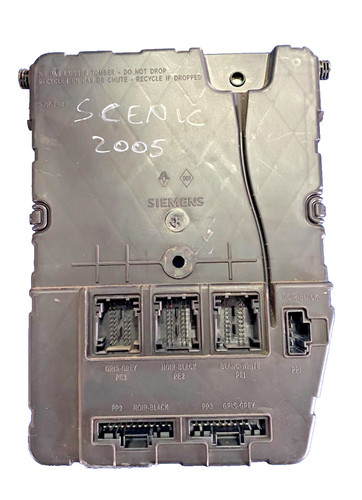 Centralina body computer - body,