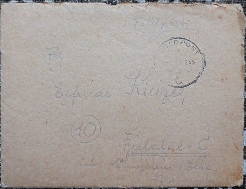 Elfriede kinzel busta - elfriede, kinzel-busta