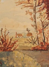 Dipinto ad acquerello