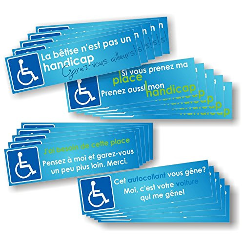 Decooo adesivi per posti - per,