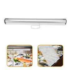 in plastica trasparente per