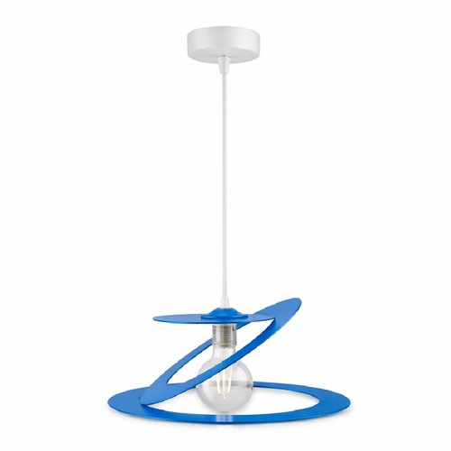 Lampadario sospensione metallo - lampadario,