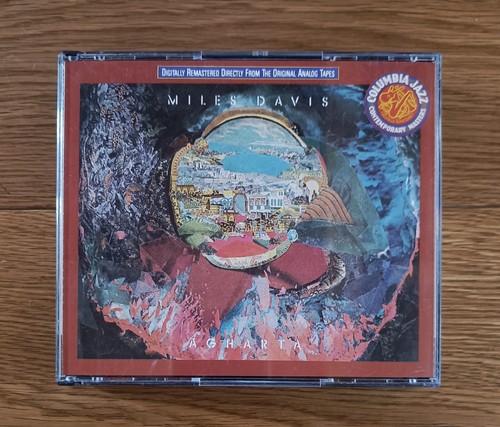 Miles davis agharta - miles, –
