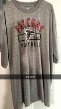 Camicia Atlanta Falcons Dry