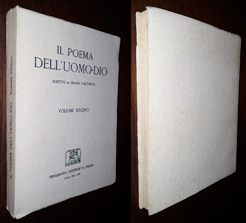 Poema dell uomo - il, vol