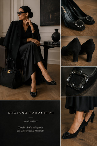 Luciano barachini decolte 5 - barachini, 38,5