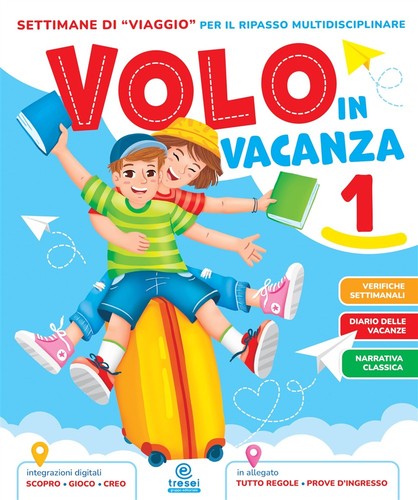 Volo vacanza vol 1 - volo, in