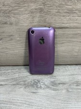Custodia rigida iPhone 3 3G 3GS colore viola