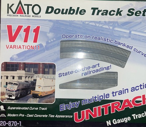Scale kato v11 double - scale,
