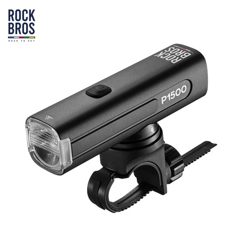 Rockbros luce testa - luce, bicicletta