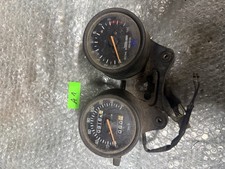 Yamaha SR500 Strumentazione