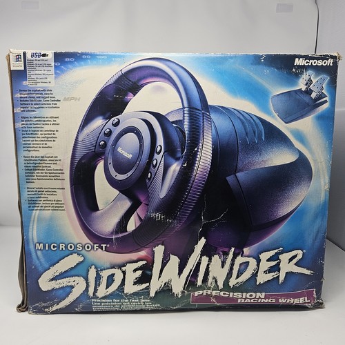 Microsoft sidewinder precision - microsoft,