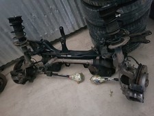 Meccanica assale anteriore - meccanica,