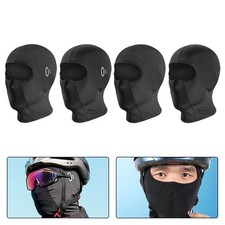 Cappuccio in seta di ghiaccio