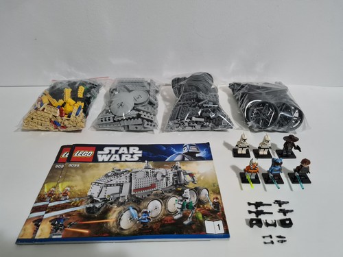 Lego star wars clone - clone, turbo