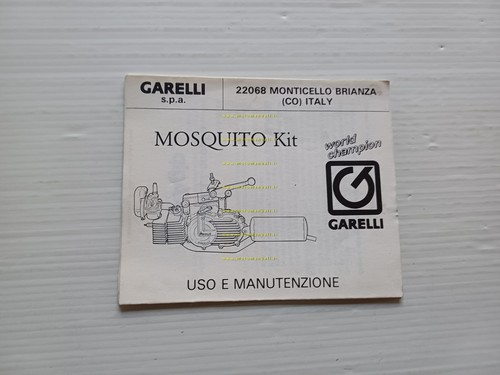 Garelli mosquito kit 1990 - garelli,